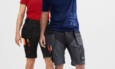 Snickers WorkwearStretch Shorts – for Street-Smart comfort this Summer