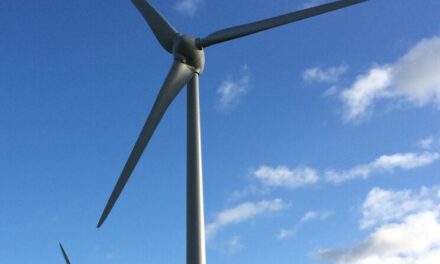 Wind farm battery energy storage partnership ‘powers’ UK journey to Net Zero