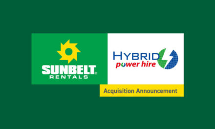 Sunbelt Rentals acquires the Hybrid Power Hire (HPH) business as part of their ongoing investment in clean energy solutions