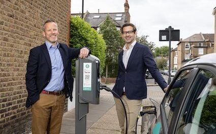 Liberty Charge partners with Appyway to transform EV charging management and utilisation