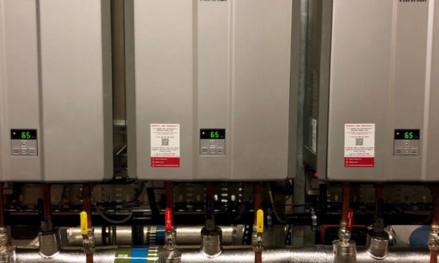 Rinnai website ‘help me choose’ the right product for my site & carbon cost comparison facility