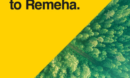 Remeha unveils new global brand identity