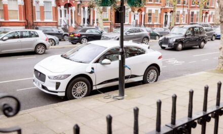Westminster goes electric with 1000 electric vehicle charge points