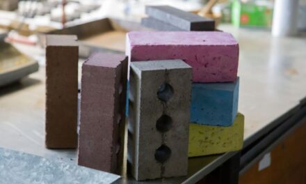 Two million revolutionary bricks go into annual production following funding award