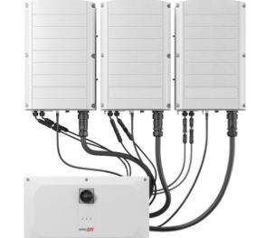 SolarEdge Launches Higher Power Synergy Inverter for Commercial and Industrial Premises